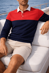 H.D Grayson Polo Jumper - Handsome Dans