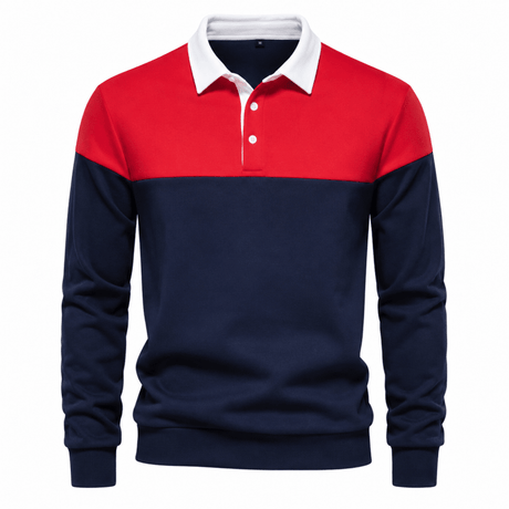 H.D Grayson Polo Jumper - Handsome Dans