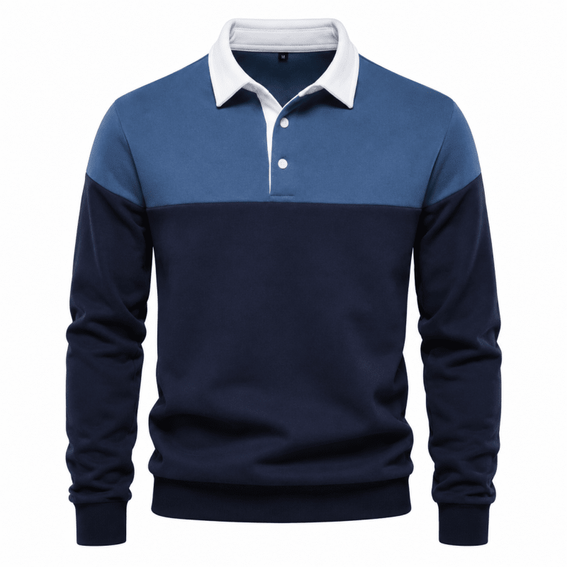 H.D Grayson Polo Jumper - Handsome Dans