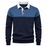 H.D Grayson Polo Jumper - Handsome Dans
