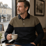 H.D Grayson Polo Jumper - Handsome Dans