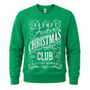 H.D Grumpy – Funny Christmas Jumper - Handsome Dans