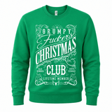 H.D Grumpy – Funny Christmas Jumper - Handsome Dans