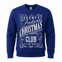 H.D Grumpy – Funny Christmas Jumper - Handsome Dans