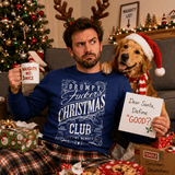H.D Grumpy – Funny Christmas Jumper - Handsome Dans