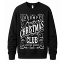 H.D Grumpy – Funny Christmas Jumper - Handsome Dans