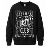 H.D Grumpy – Funny Christmas Jumper - Handsome Dans