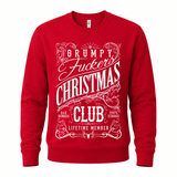 H.D Grumpy – Funny Christmas Jumper - Handsome Dans
