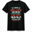 H.D Grumpy T-Shirt - Handsome Dans