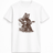 H.D Guitar Bear T-Shirt - Handsome Dans