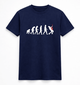 H.D Guitar Rock T-Shirt - Handsome Dans