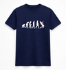 H.D Guitar Rock T-Shirt - Handsome Dans