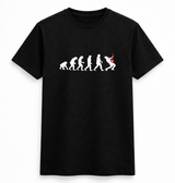 H.D Guitar Rock T-Shirt - Handsome Dans