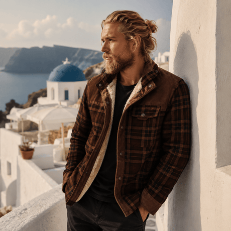 H.D Hampshire Jacket - Handsome Dans