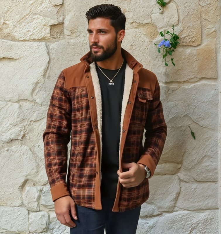 H.D Hampshire Jacket - Handsome Dans
