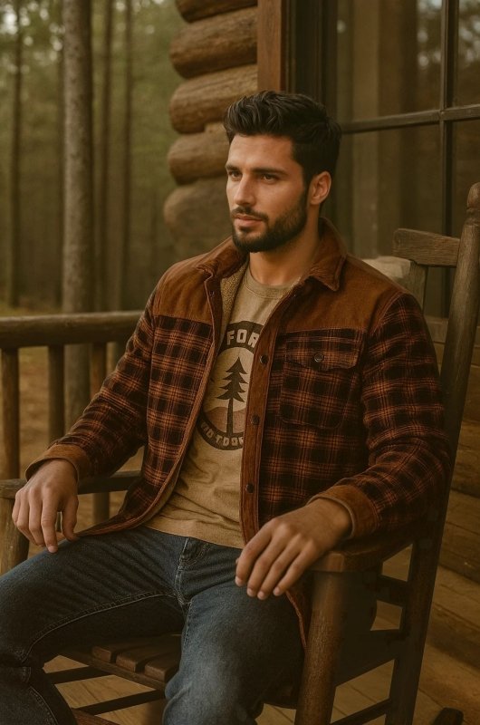 H.D Hampshire Jacket - Handsome Dans