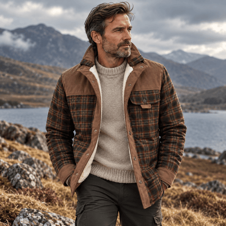 H.D Hampshire Jacket - Handsome Dans