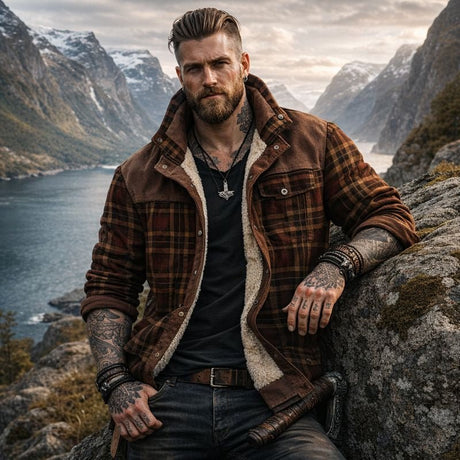 H.D Hampshire Jacket - Handsome Dans