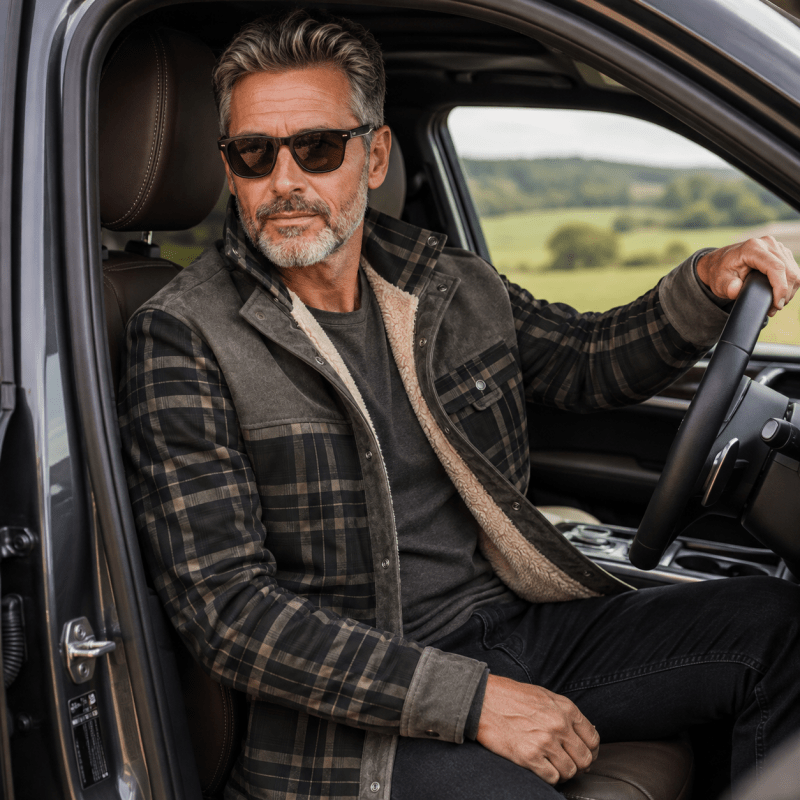 H.D Hampshire Jacket - Handsome Dans