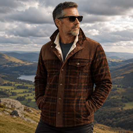 H.D Hampshire Jacket - Handsome Dans
