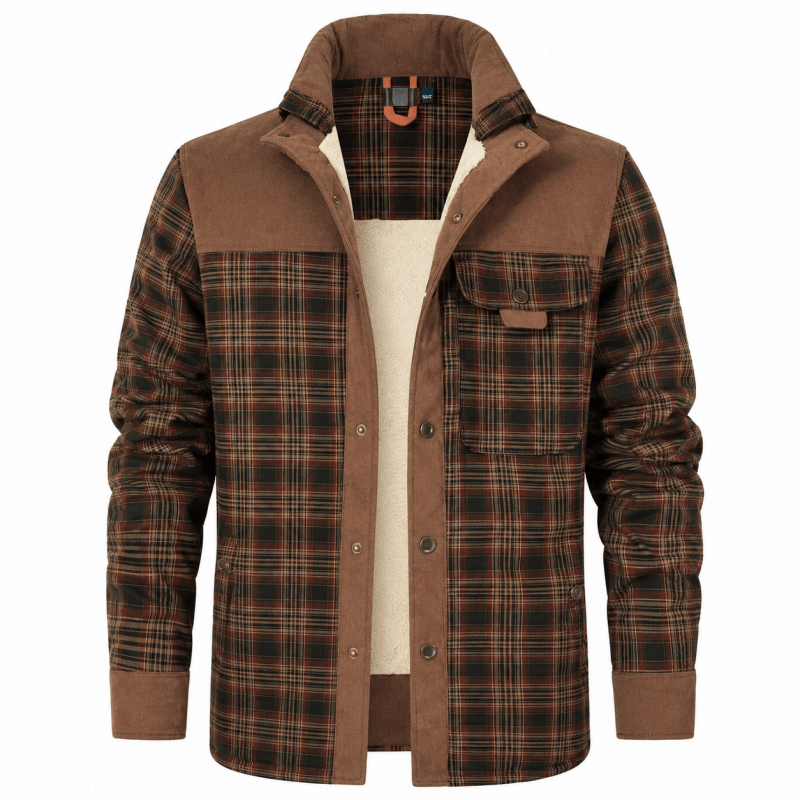 H.D Hampshire Jacket - Handsome Dans