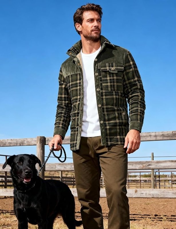 H.D Hampshire Jacket - Handsome Dans