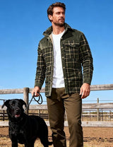 H.D Hampshire Jacket - Handsome Dans