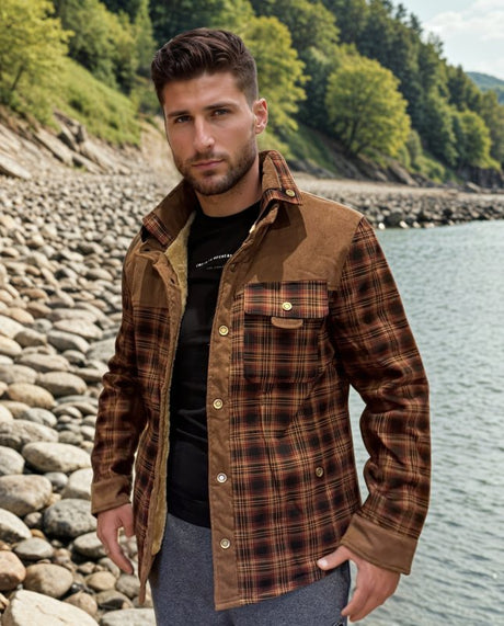 H.D Hampshire Jacket - Handsome Dans