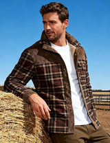 H.D Hampshire Jacket - Handsome Dans