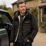H.D Hampshire Jacket - Handsome Dans