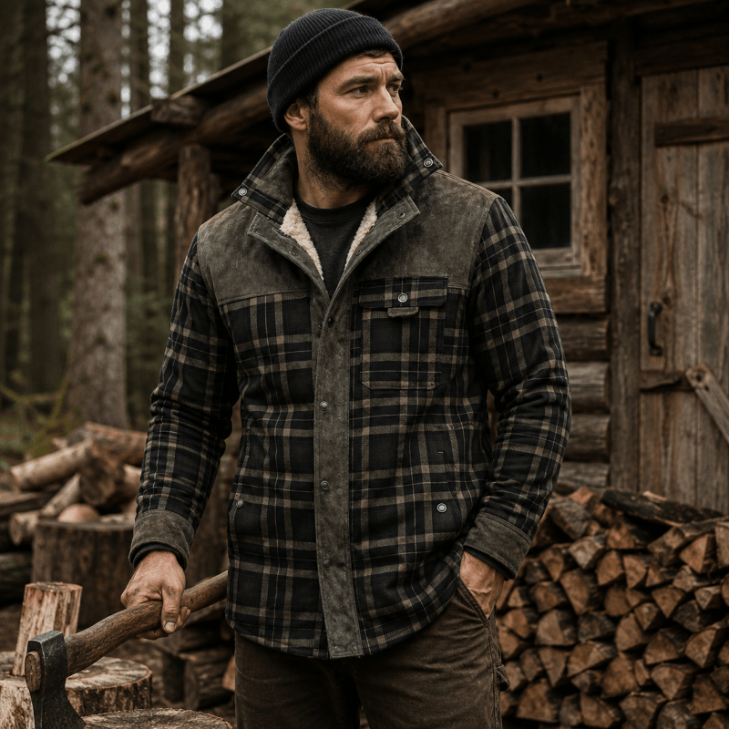 H.D Hampshire Jacket - Handsome Dans