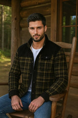 H.D Hampshire Jacket - Handsome Dans