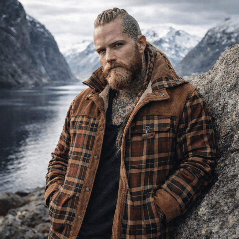 H.D Hampshire Jacket - Handsome Dans