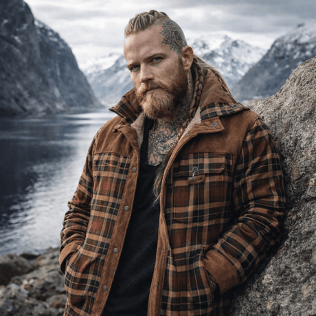 H.D Hampshire Jacket - Handsome Dans