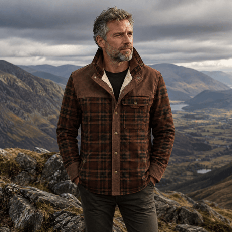 H.D Hampshire Jacket - Handsome Dans
