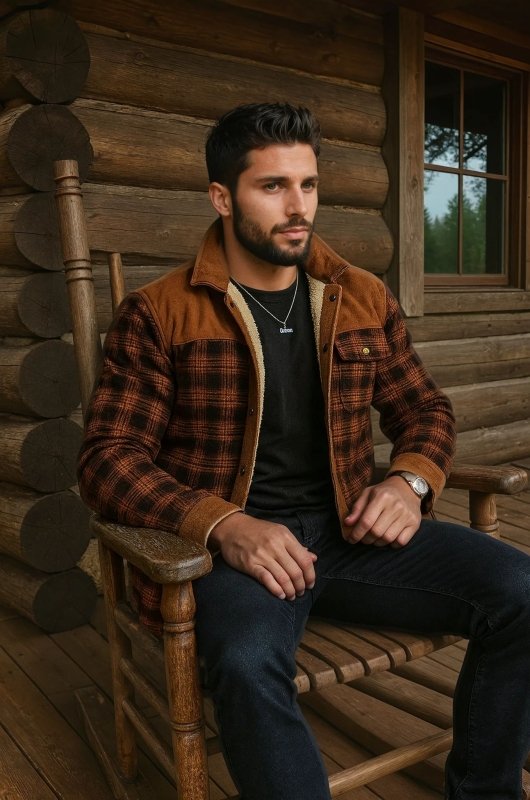 H.D Hampshire Jacket - Handsome Dans
