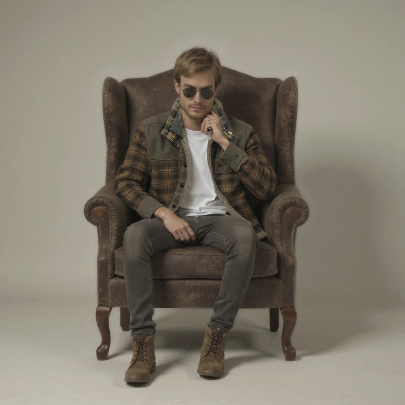 H.D Hampshire Jacket - Handsome Dans
