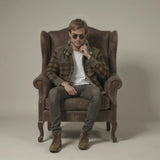 H.D Hampshire Jacket - Handsome Dans
