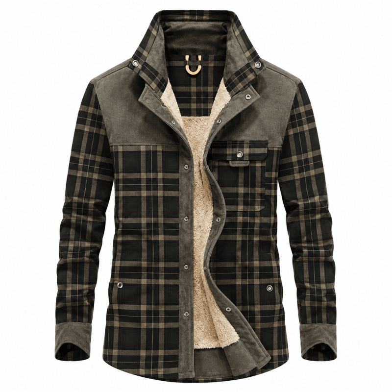 H.D Hampshire Jacket - Handsome Dans