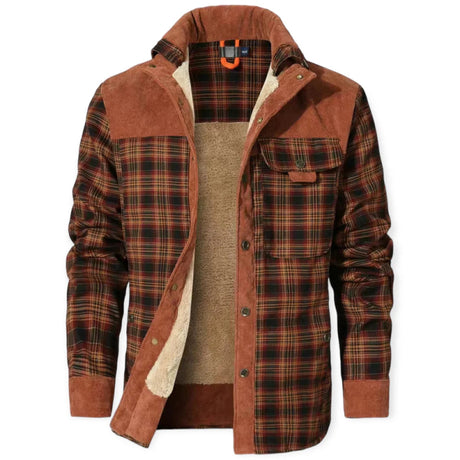 H.D Hampshire Jacket - Handsome Dans