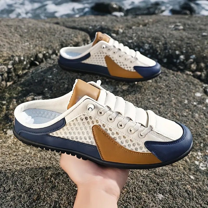 H.D Hampton Sliders - Handsome Dans