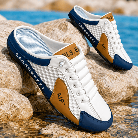 H.D Hampton Sliders - Handsome Dans