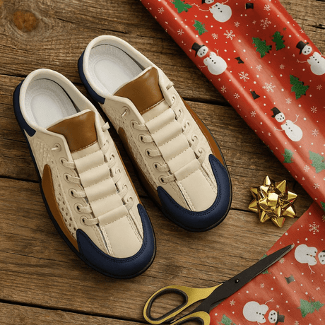 H.D Hampton Sliders - Handsome Dans