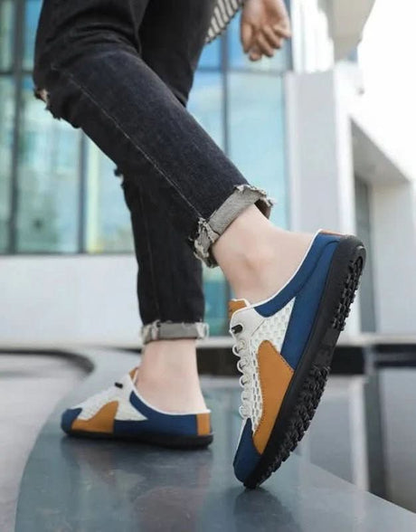 H.D Hampton Sliders - Handsome Dans