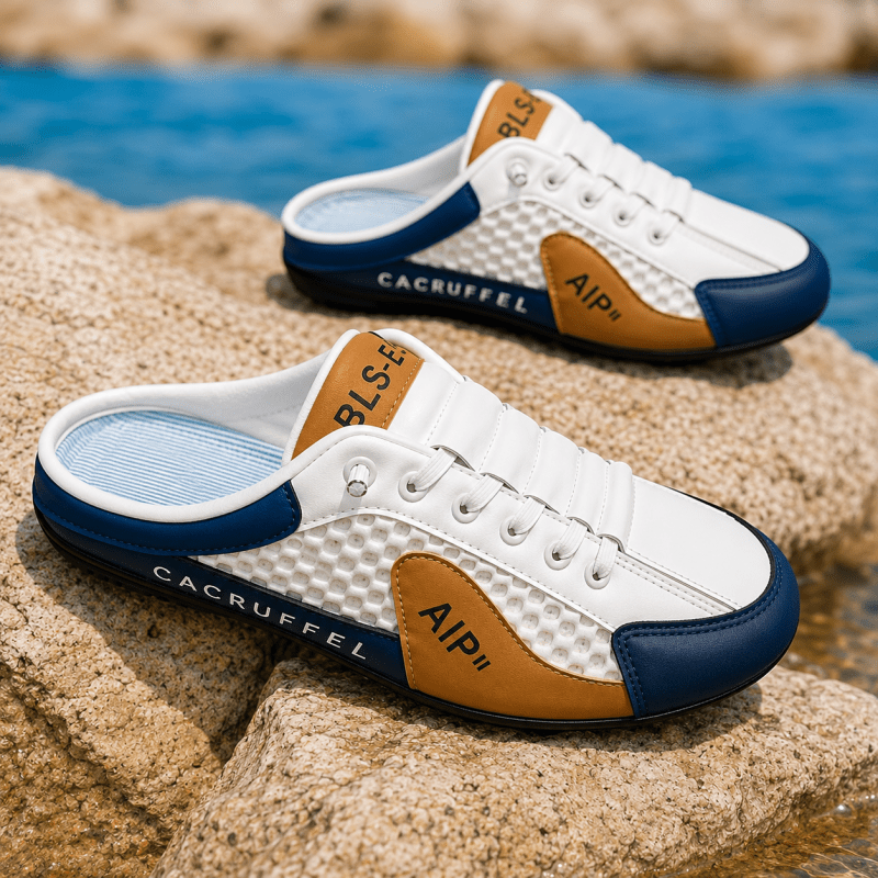 H.D Hampton Sliders - Handsome Dans