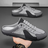 H.D Hampton Sliders - Handsome Dans