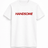 H.D Handsome T-Shirt - Handsome Dans