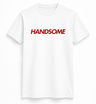 H.D Handsome T-Shirt - Handsome Dans