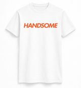 H.D Handsome T-Shirt - Handsome Dans