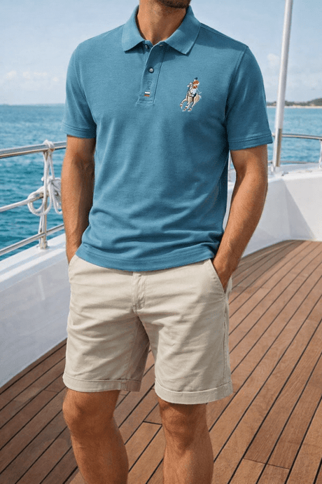 H.D Harbour Polo - Handsome Dans